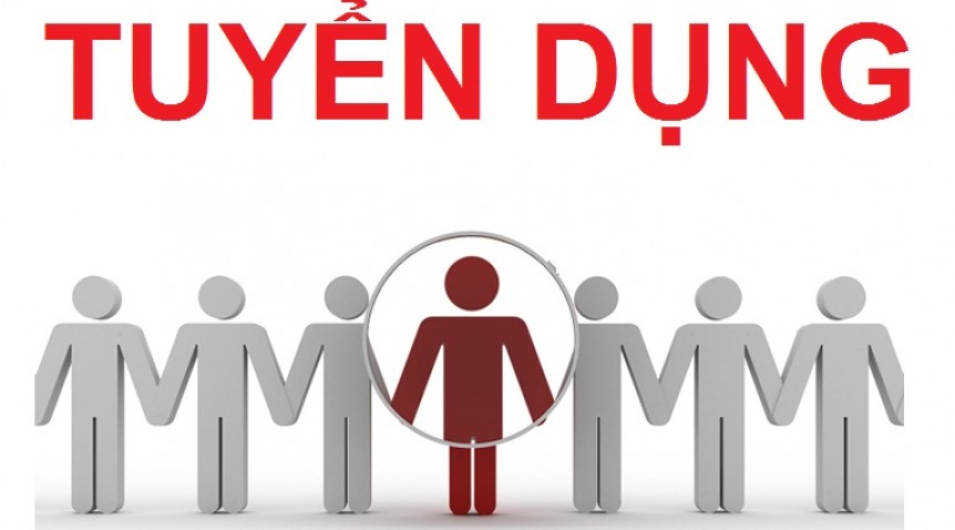Tuyển chuyên gia