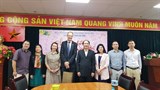 Hợp tác quốc tế trong lĩnh vực hành động bom mìn và hỗ trợ người khuyết tật