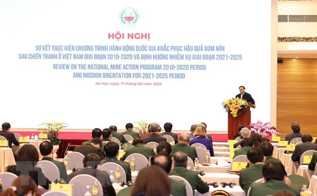 Hội nghị sơ kết 10 năm thực hiện chương trình 504
