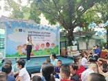 Chung tay hành động vì trẻ em tự kỷ