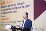 Chính sách ASXH tiếp cận theo hướng dựa trên quyền được an sinh của người dân