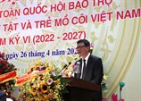 Tiếp tục kết nối nguồn lực xã hội trợ giúp người khuyết tật, trẻ mồ côi