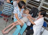Đẩy mạnh công tác y tế, chăm sóc sức khỏe cho người khuyết tật