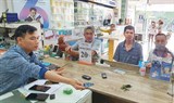 Đẩy mạnh chi trả tiền trợ cấp xã hội qua tài khoản cho người dân
