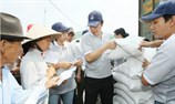 Hỗ trợ người dân tỉnh Bình Phước hơn 432 tấn gạo do mất mùa