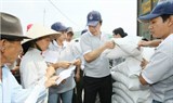 Hỗ trợ người dân tỉnh Bình Phước hơn 432 tấn gạo do mất mùa