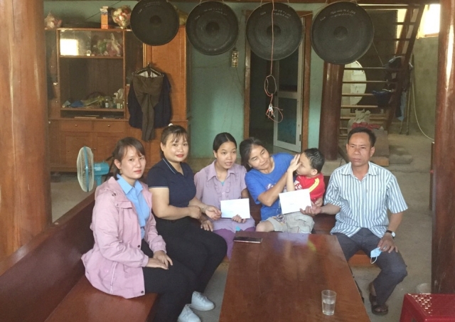 Đẩy mạnh thực hiện chính sách trợ giúp xã hội