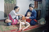 Chung tay hỗ trợ nan nhân da cam vượt qua những nỗi đau