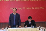 Ủy ban Quốc gia về người khuyết tật Việt Nam tổng kết công tác năm 2022