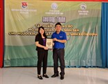 Trao 40 con bò sinh sản cho người khuyết tật huyện Tri Tôn, An Giang