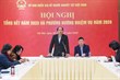 Ủy ban Quốc gia về người khuyết tật Việt Nam tổng kết công tác năm 2023 và phương hướng nhiệm vụ năm 2024