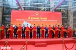 Bên trong trụ sở Liên cơ quan khang trang, hiện đại của Bộ LĐ-TB&XH