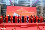 Bên trong trụ sở Liên cơ quan khang trang, hiện đại của Bộ LĐ-TB&XH
