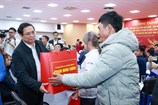 Chăm lo đời sống, bảo đảm an sinh xã hội cho người dân và người lao động trong dịp Tết Nguyên đán Giáp Thìn năm 2024