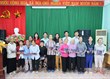 Cục Bảo trợ xã hội tổ chức nhiều hoạt động ý nghĩa cho đối tượng khó khăn tại tỉnh Bắc Giang