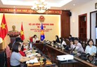 Tăng cường quan hệ đối tác nhằm thúc đẩy quyền và phúc lợi của người khuyết tật