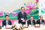 Hội nghị ý nghĩa đúc kết 80 năm lịch sử ngành LĐ-TB&XH
