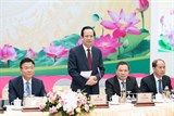 Hội nghị ý nghĩa đúc kết 80 năm lịch sử ngành LĐ-TB&XH