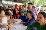 Hàng triệu người cao tuổi ngóng tiền hưu trí xã hội mới