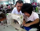 Dạy nghề, tạo việc làm cho người khuyết tật: Không là việc làm từ thiện 