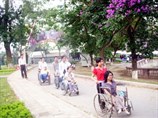 Hội nghị triển khai Đề án trợ giúp người khuyết tật giai đoạn 2012 - 2020