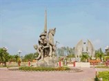 Nghị lực của một người khuyết tật  không may bị teo chân sau đợt sốt bại liệt 