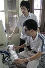 Việc làm cho người khiếm thị: Trọng tâm là công tác dạy nghề
