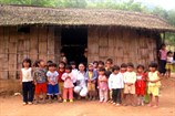 Trẻ em mẫu giáo vùng khó đã được hỗ trợ ăn trưa