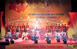 Kỷ niệm 100 năm ngày sinh đồng chí Lý Tự Trọng 