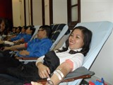 Đoàn Thanh niên Bộ LĐ-TBXH: Tổ chức Ngày hội hiến máu nhân đạo
