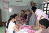 Thành phố Hồ Chí Minh: Kiện toàn mạng lưới đội ngũ nhân viên công tác xã hội