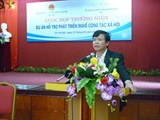  Đẩy mạnh phát triển nghề công tác xã hội tại Việt Nam 