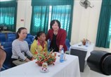 Bộ trưởng Phạm Thị Hải Chuyền thăm và làm việc với ngành LĐTBXH Thừa Thiên Huế