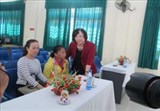 Bộ trưởng Phạm Thị Hải Chuyền thăm và làm việc với ngành LĐTBXH Thừa Thiên Huế