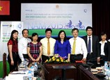 [MOLISA] Lễ Ký kết trao tặng 1.200 xe đạp cho trẻ em nghèo