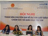 [LĐXH]Luật Bảo vệ, chăm sóc và giáo dục trẻ em (sửa đổi) đảm bảo nguyên tắc vì lợi ích tốt nhất của trẻ em