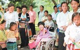 [LĐXH] Chắp cánh ước mơ cho người khuyết tật