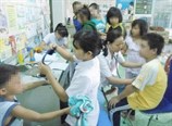 [ldxh] Thái Nguyên: từng bước kết nối dịch vụ chăm sóc cho trẻ em bị ảnh hưởng HIV/AIDS