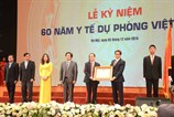 [LĐXH] Việt Nam đã khống chế được nhiều bệnh dịch nguy hiểm