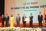[LĐXH] Việt Nam đã khống chế được nhiều bệnh dịch nguy hiểm