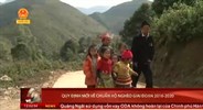 Quy định mới về chuẩn hộ nghèo giai đoạn 2016 - 2020