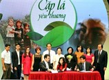 Lễ khởi động Chương trình 