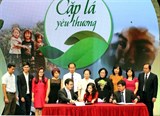 Lễ khởi động Chương trình 